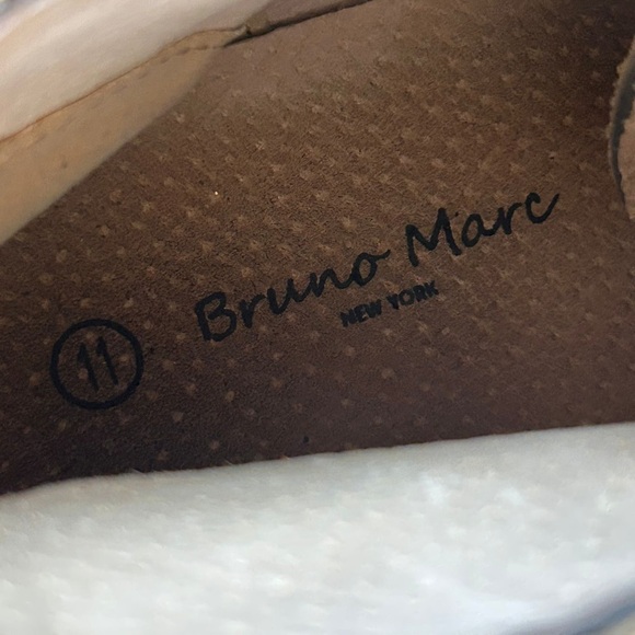 Bruno Marc Men's Stylish Suede Chukka Boots Size 11 - Picture 10 of 10